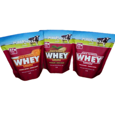 3 Flavor Whey Protein Isolate Combos