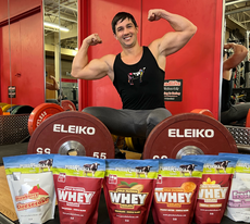 3 Flavor Whey Protein Isolate Combos